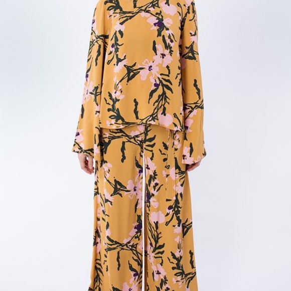 SOLD Marimekko Midiam Blouse Top Anthropologie NWT - Picture 4 of 7